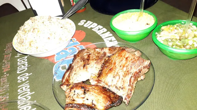 Churrasco Paulo Arroz