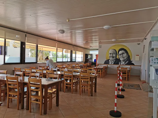 Restaurante O Ribeirinho