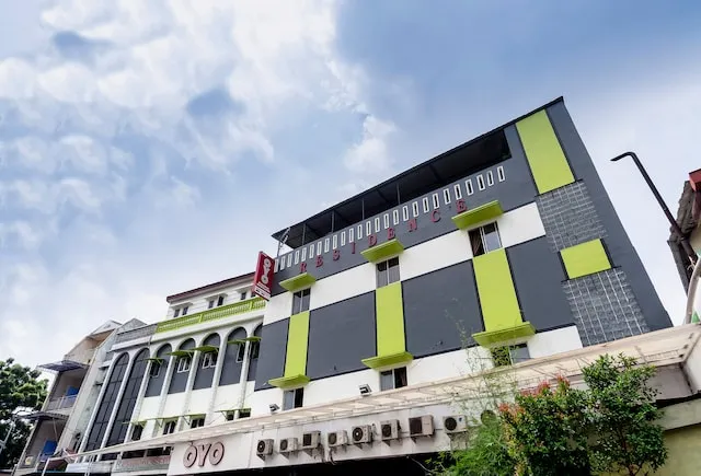 OYO 687 Residence Hotel Syariah