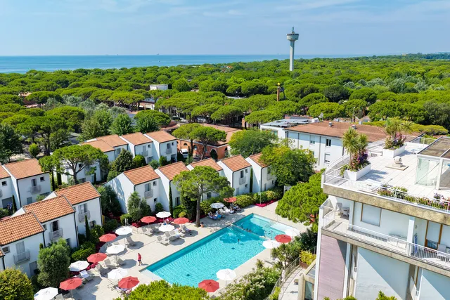 Art & Park Union Lido | Hotel 4 Stelle Superior