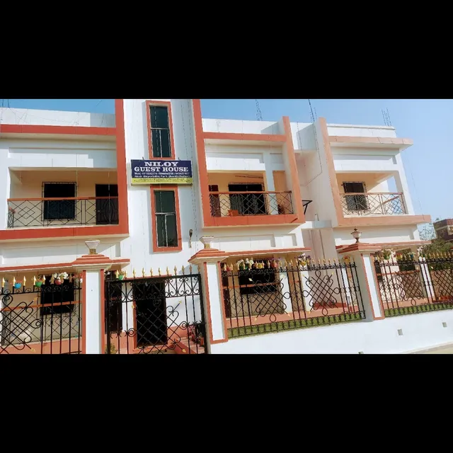 Niloy Guest House Santiniketan