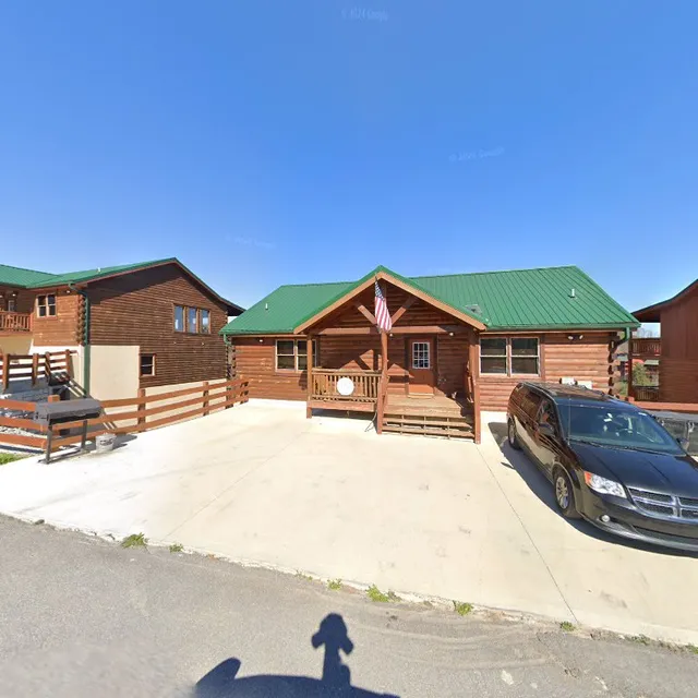 Top of the Smokies Cabin