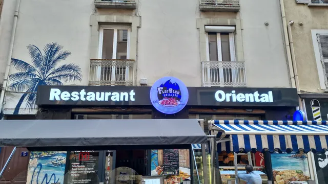 RESTAURANT ORIENTALE GRILLADE LE FLOT BLEU