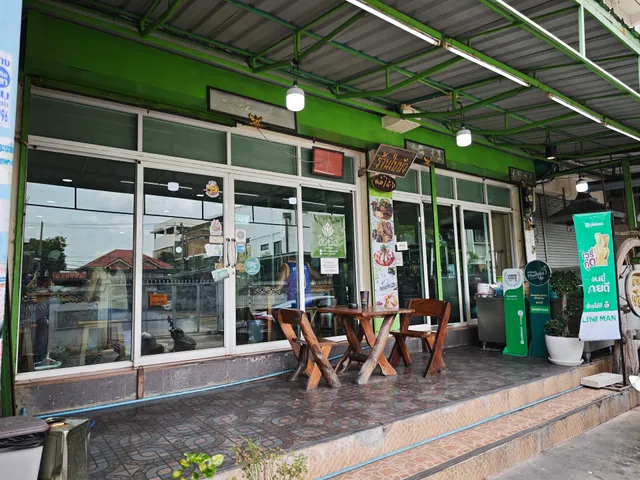 Baibua Cheng Tung and Northern Tai Cuisines