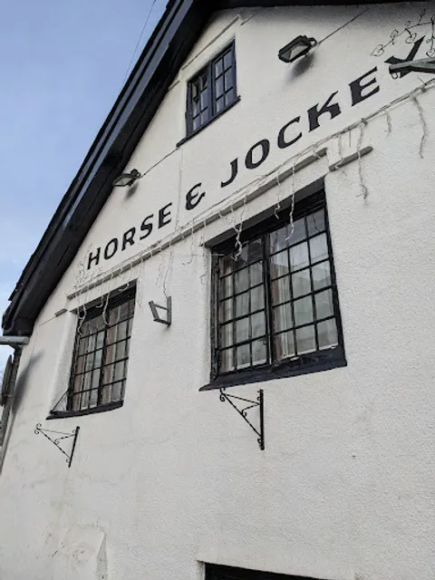 Horse & Jockey