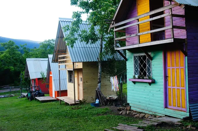 Pico da Galera - Camping e Pousada