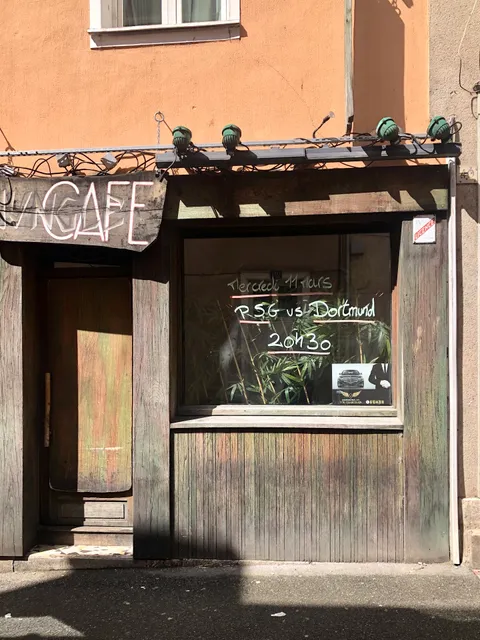 Le Jungle Café