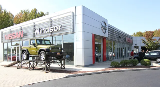 Sansone Jr's Windsor Nissan