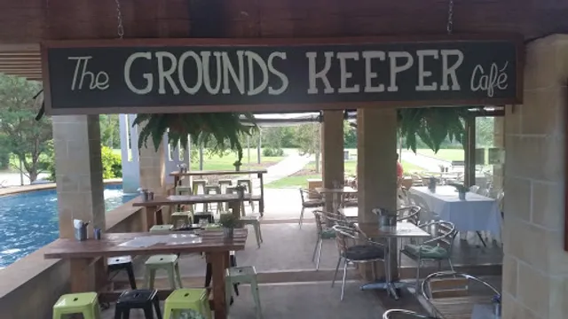 The Grounds Keeper Cafe