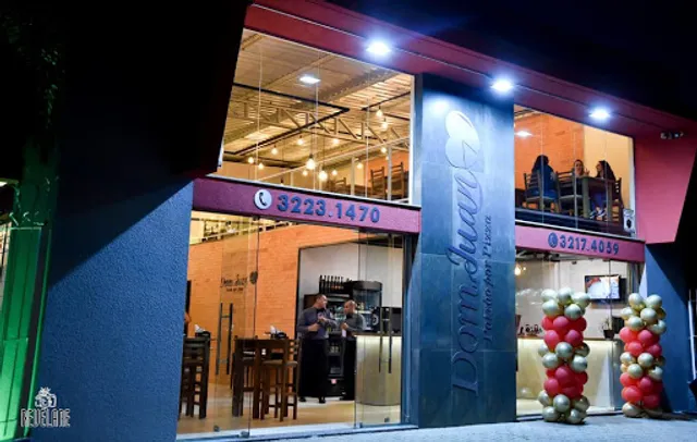 Dom Juan Pizzeria