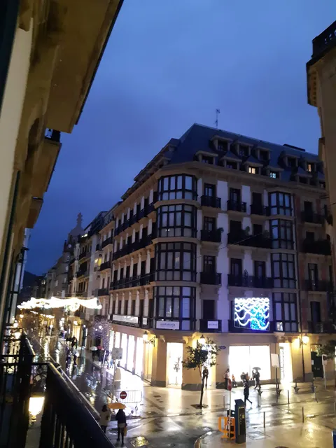 Apartamentos san marcial 28