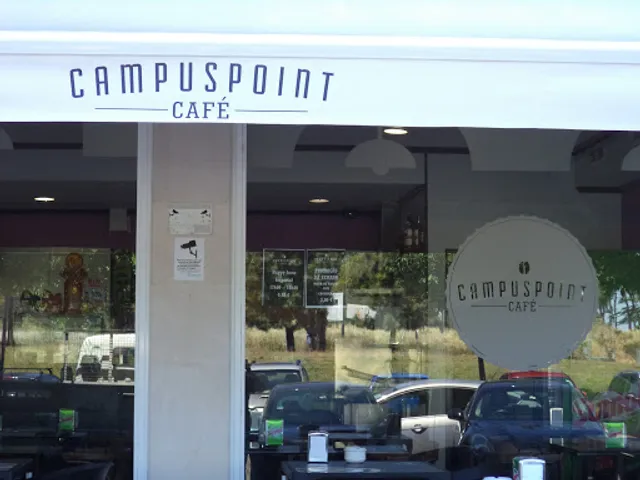 Campus G Spot Café