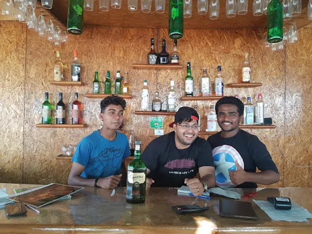 The New Inn James Shack