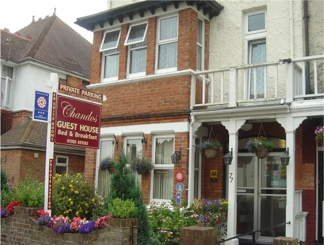 Chandos Premier Hotel Folkestone - Channel Tunnel