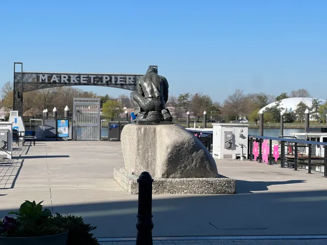 Maine Lobsterman Memorial