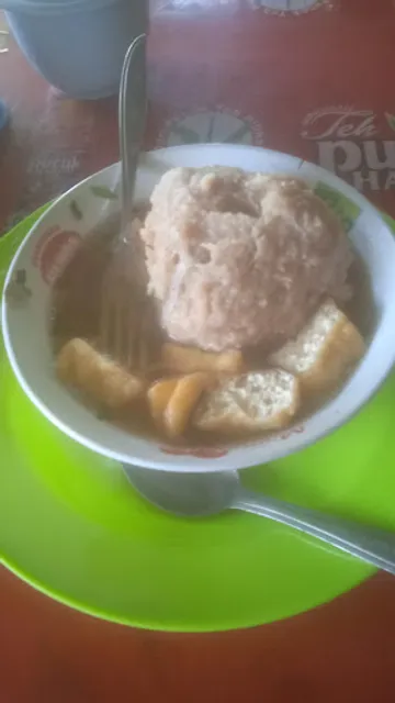 Bakso Mas Gondrong