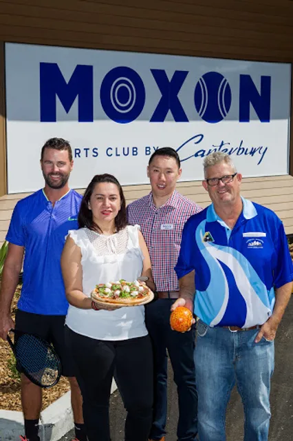 Moxon Sports Club