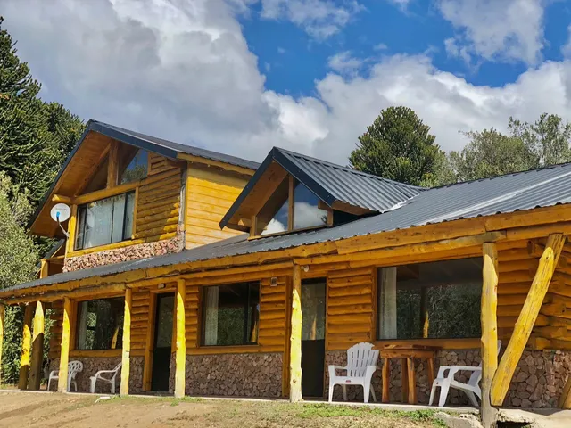 Foki - Cabañas Villa pehuenia