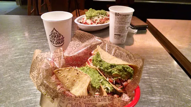 Chipotle Mexican Grill