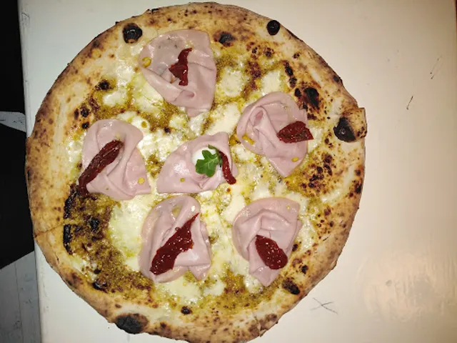 Da Vittorino Pizzeria a Nocera