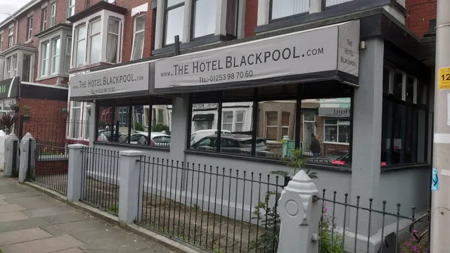 The Hotel And Bar Blackpool