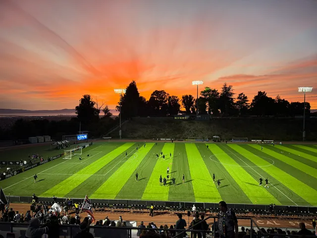 CSUEB Pioneer Stadium