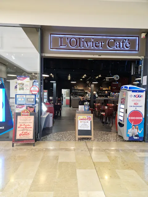 L Olivier Cafe