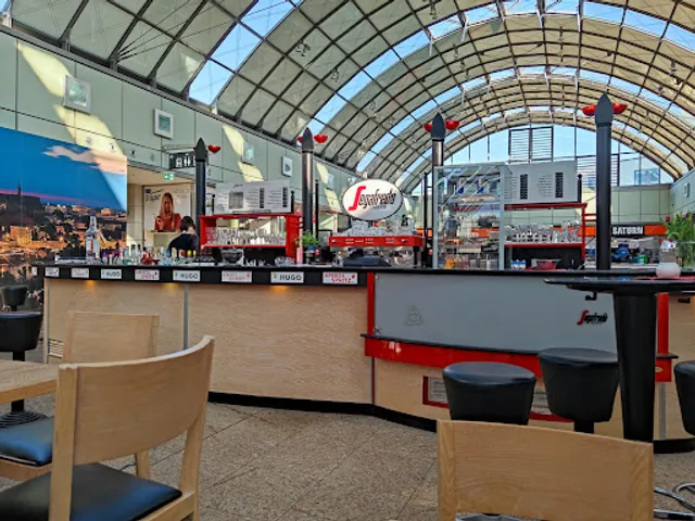 Segafredo Espresso Bar