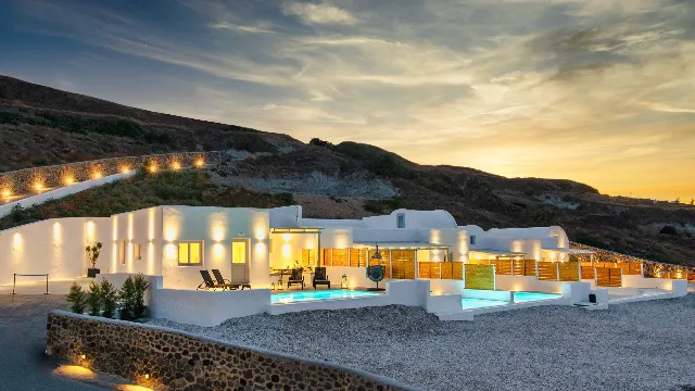 Siete Mares Luxury Suites