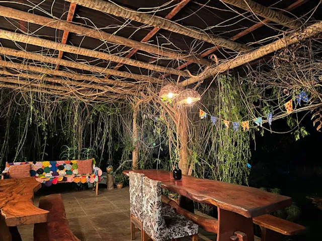 Orquídea Negra Bistrot