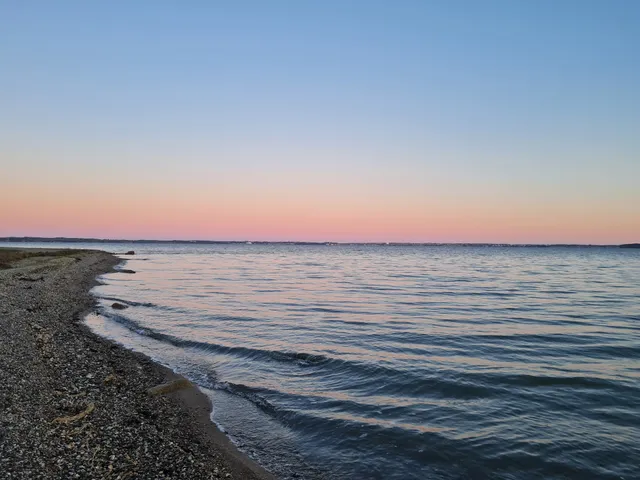 Gullerup Strand - Mors