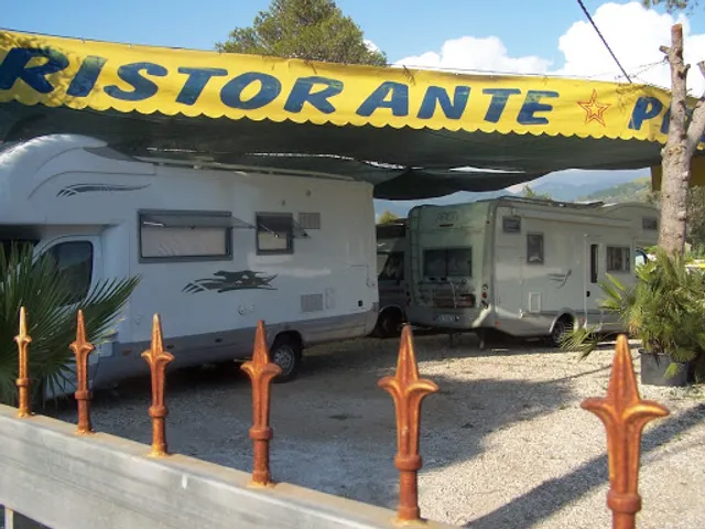 Ristorante Pizzeria Lo Scoglio di Pepe Giovanni