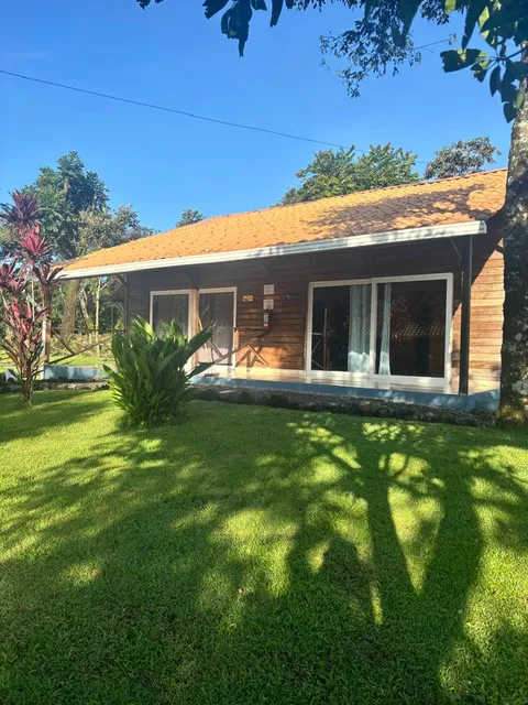 Las Cabañas del Francés PA