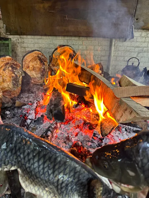 مطعم عماد سمك مسكوف