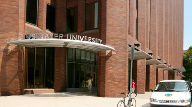 Strayer University