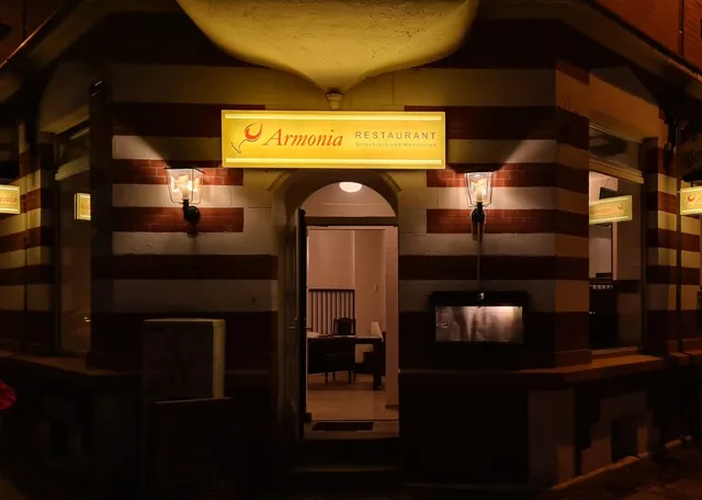 Armonia Leipzig - Griechisch und Mediterran