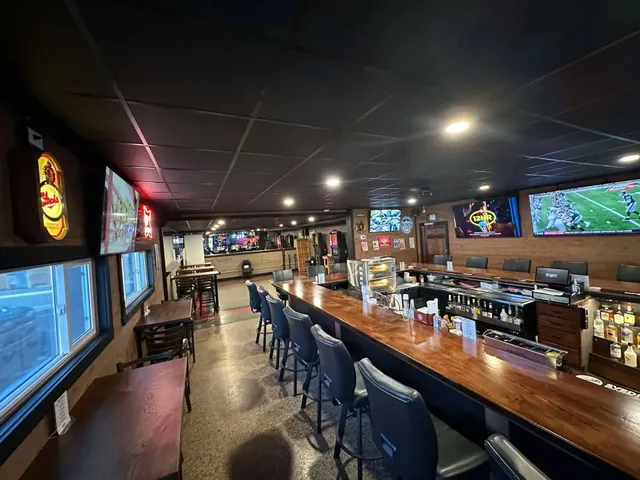 The Rusty Wheel Tavern