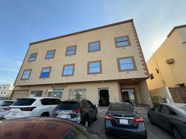 اجنحة الواحة Oasis Residential