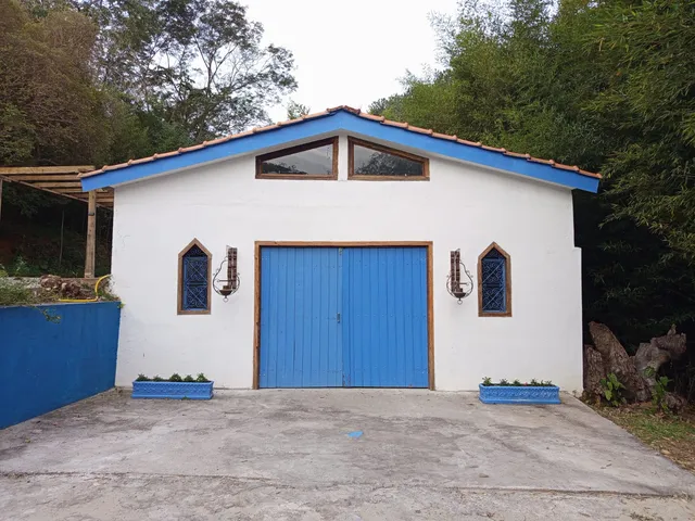 Chalézinho em Guararema