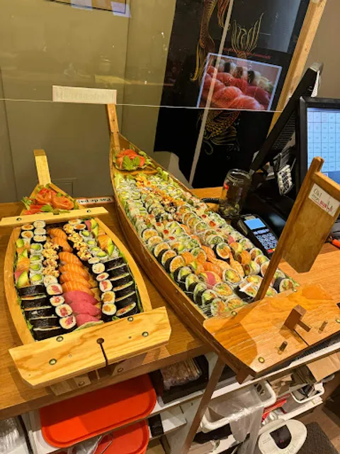 Restaurant Oh mon sushi