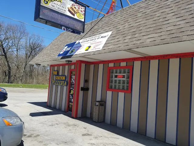 The Station Pizzeria
