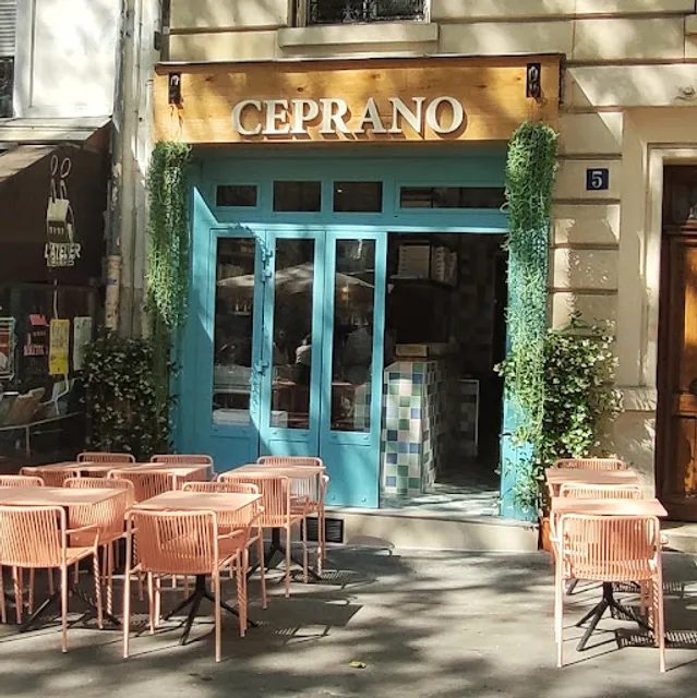 CEPRANO • Jourdain