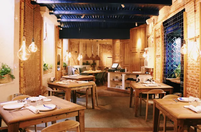 Restaurante Cadaqués Madrid
