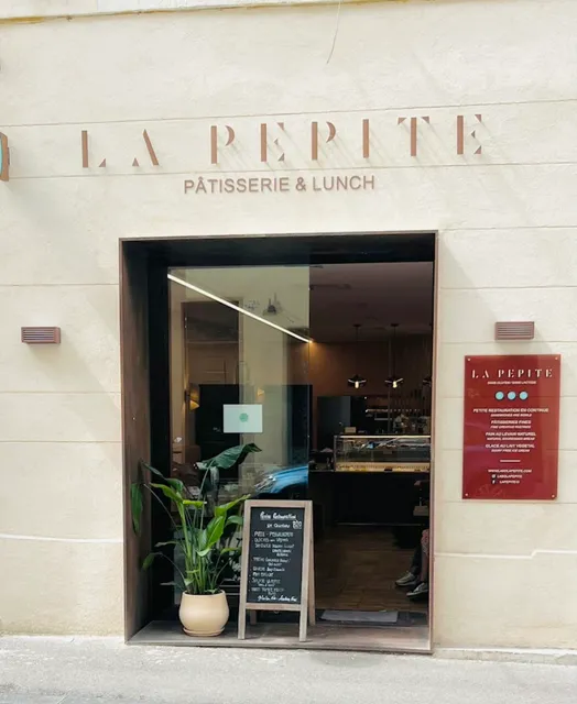 La Pépite Sainte - Restaurant Sans Gluten & Patisserie - Marseille