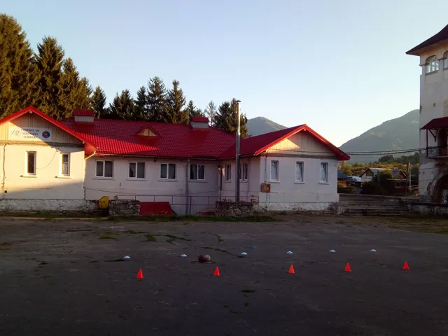 Centrul De Agrement Corbeni