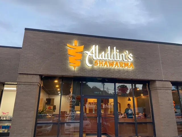 Aladdin's Shawarma