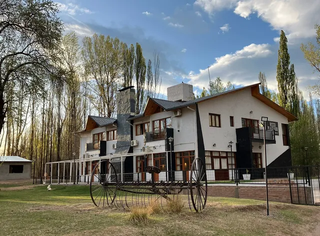 Risco Plateado - Hotel y Restaurante