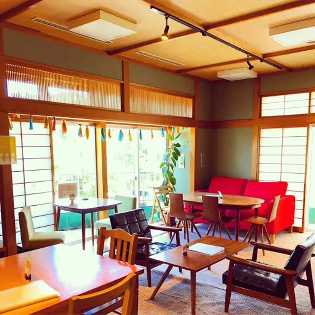 温泉カフェわかば