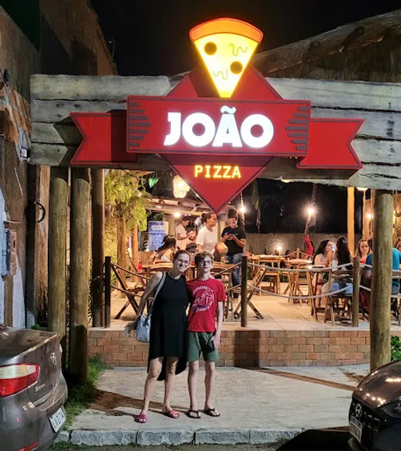 João Pizza Praia
