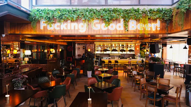 Effingut Brewpub Gurugram - India's most loved craft brew pub